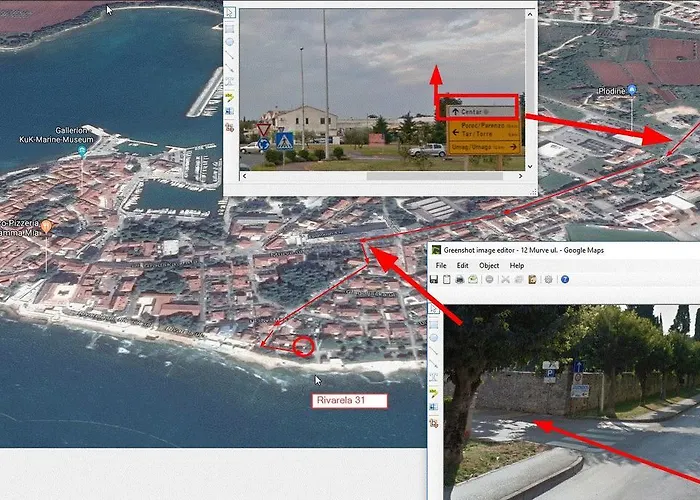 Apartman Rivarela 31 *