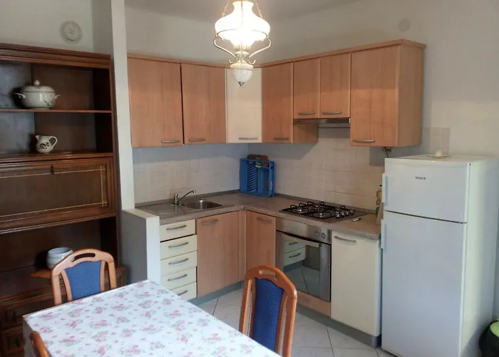 Rivarela 31 Apartman Novigrad (Istria)