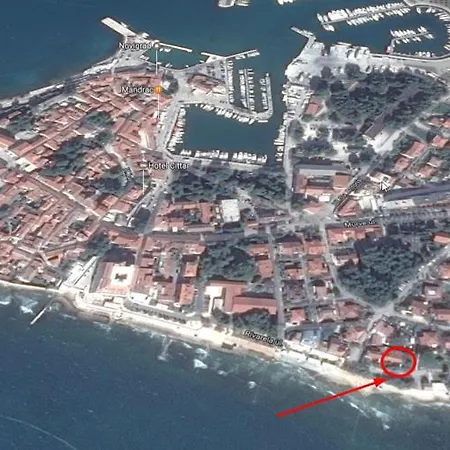 Rivarela 31 Novigrad (Istria)